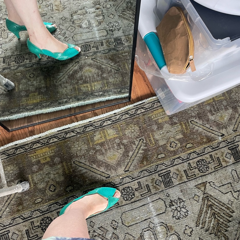 Loeffler RANDALL Size 8 - Picture 9 of 12